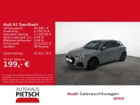 Gebraucht Audi A1 Advanced 116 PS (85 kW) 2025 Pfeilgrau perleffekt SUV