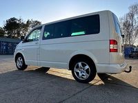 Usata VW T5 131 CV (96 kW) 2008 Bianco Furgone