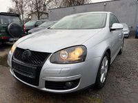 Gebraucht VW Jetta United 122 PS (89 kW) 2008 Silber Limousine
