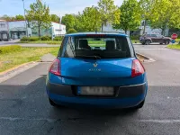 Gebraucht Renault Mégane 115 PS (84 kW) 2006 Blau Limousine