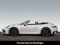 Gebraucht Porsche 911 Carrera 4S Cabriolet 450 PS (330 kW) 2022 Carraraweißmetallic Cabrio