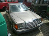 gebraucht Mercedes E300 D W124