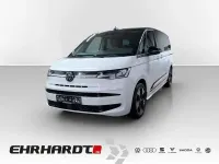 Ny VW T7 Edition 204 HK (150 kW) 2026 Hvid Van