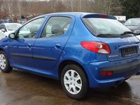 gebraucht Peugeot 206+ 206 + Basis