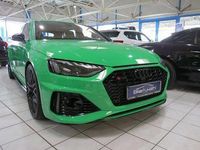 Gebraucht Audi RS4 Advanced 450 PS (330 kW) 2021 Grün Kombi