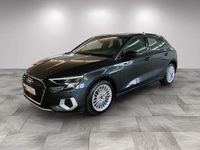 Gebraucht Audi A3 Sportback e-tron Advanced Plus 204 PS (150 kW) 2023 Manhattangrau metallic Kleinwagen