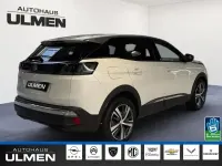 Gebraucht Peugeot 3008 Allure 136 PS (100 kW) 2024 Weiss SUV