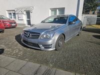 Gebraucht Mercedes C180 AMG 156 PS (114 kW) 2015 Grau Coupé