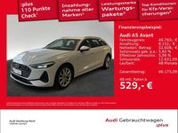 Second-hand Audi A5 Sport 204 CP (150 kW) 2025 Alb Break