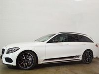 gebraucht Mercedes C43 AMG 450 4-Matic