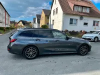 Gebraucht BMW 318 Sport Line 156 PS (114 kW) 2022 Grau Kombi