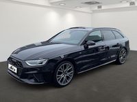 Gebraucht Audi A4 S-Line 150 PS (110 kW) 2022 Schwarz Kombi