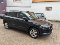 Gebraucht Skoda Karoq Selection 150 PS (110 kW) 2024 Schwarz SUV