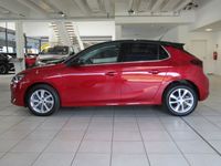 gebraucht Opel Corsa Elegance 1.2 T APP DAB BT KAM KLIM LED SHZ