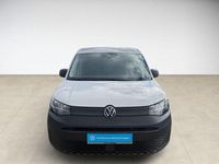 Gebraucht VW Caddy 102 PS (75 kW) 2021 Candyweiß Van / Kleinbus