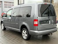Gebraucht VW Caddy Maxi 140 PS (102 kW) 2014 Grau Van / Kleinbus