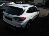 Gebraucht Ford Kuga 190 PS (139 kW) 2021 Frostweiß SUV
