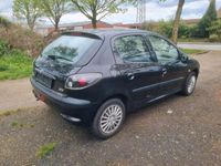 gebraucht Peugeot 206 ** TÜV NEU **