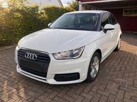 Second-hand Audi A1 95 CP (69 kW) 2016 Alb Hatchback