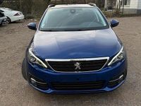Gebraucht Peugeot 308 SW Business-Line 100 PS (73 kW) 2019 Blau Kombi