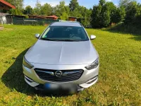 Gebraucht Opel Insignia Business Edition 170 PS (125 kW) 2018 Silber Kombi