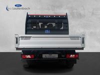 Gebraucht Ford Transit Trend 131 PS (96 kW) 2023 Frostweiß Pickup