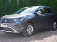 Neu VW T-Cross 116 PS (85 kW) 2026 Deepblackpearlmet. SUV