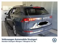 Gebraucht VW Golf VIII Life 110 PS (80 kW) 2024 Uranograu Kombi