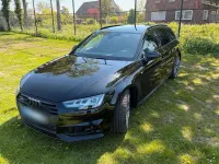 Gebraucht Audi A4 S-Line 272 PS (200 kW) 2016 Schwarz Kombi