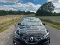 Gebraucht Renault Mégane IV 110 PS (80 kW) 2016 Schwarz Limousine