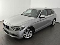 Gebraucht BMW 116 136 PS (100 kW) 2011 Silber Kleinwagen