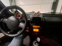 Gebraucht Smart Roadster 61 PS (44 kW) 2004 Gelb Cabrio