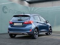 gebraucht Ford Fiesta Active 1.0 EcoBoost 70KW Navi GJR SpurH