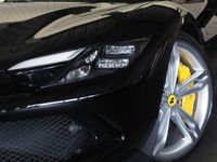 Neu Ferrari 296 829 PS (609 kW) 2025 Schwarz Cabrio