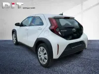 Gebraucht Toyota Aygo X Play 72 PS (52 kW) 2022 Weiß SUV