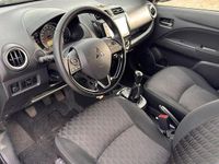 Gebraucht Mitsubishi Space Star Select+ 71 PS (52 kW) 2023 Schwarz Limousine