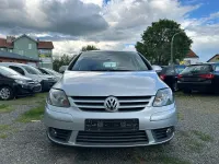 Gebraucht VW Golf Plus Cross Edition 80 PS (58 kW) 2008 Silber Kleinwagen