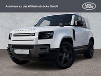 Gebraucht Land Rover Defender HSE Dynamic 300 PS (220 kW) 2021 Weiß SUV