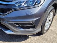 Gebraucht Honda CR-V 156 PS (114 kW) 2017 Grau SUV