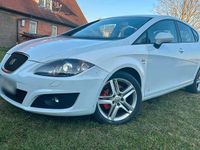Second-hand Seat Leon Copa 125 CP (91 kW) 2012 Alb Hatchback