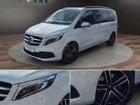 Gebraucht Mercedes V250 190 PS (139 kW) 2019 Weiß Van / Kleinbus