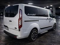 Gebraucht Ford Transit Trend 105 PS (77 kW) 2019 Weiß Kombi