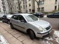 Gebraucht VW Polo 64 PS (47 kW) 2003 Silber Limousine