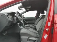 Używany VW Taigo Style 150 KM (110 kW) 2022 Czerwony SUV