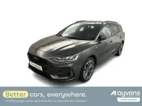 Używany Ford Focus ST-Line 155 KM (114 kW) 2023 Szary Coupe