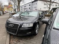Gebraucht Audi A8 233 PS (171 kW) 2009 Schwarz Limousine