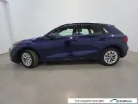 Używany Audi A3 150 KM (110 kW) 2021 Niebieski Sedan/Limuzyna