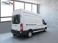 Gebraucht Ford Transit Trend 170 PS (125 kW) 2017 Weiß Van / Kleinbus