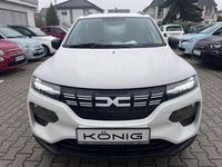 Gebraucht Dacia Spring Essentiel 33 kW (45 PS) 2023 Weiß Kleinwagen