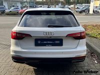 gebraucht Audi A4 Avant 35TFSI S-line S-tronic Navi ACC Rfk